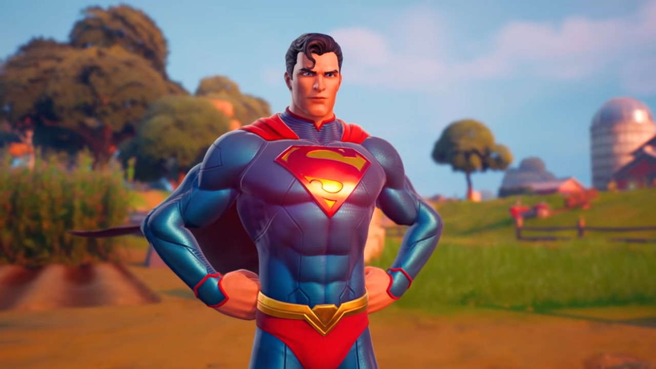 Clark Kent Fortnite wallpapers