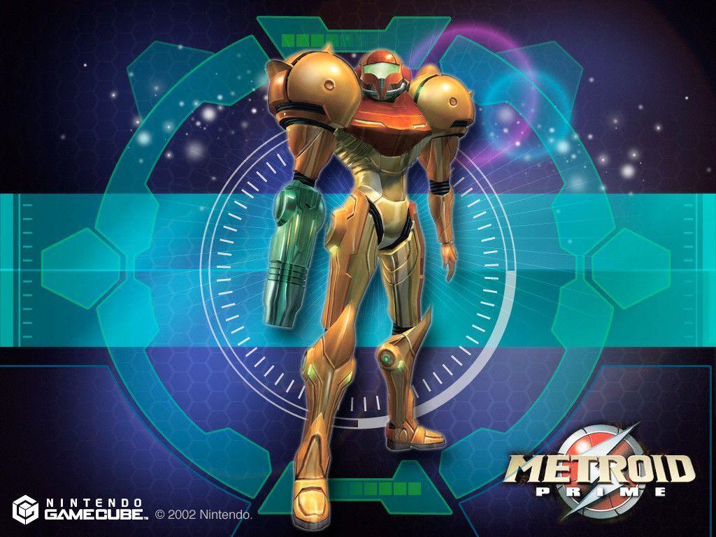 Metroid Prime desktop PC and Mac wallpapers