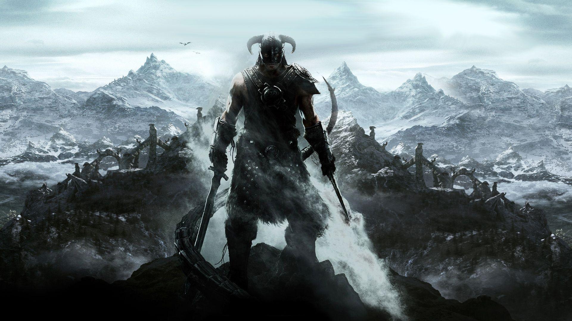 Skyrim Wallpapers Collection For Free Download