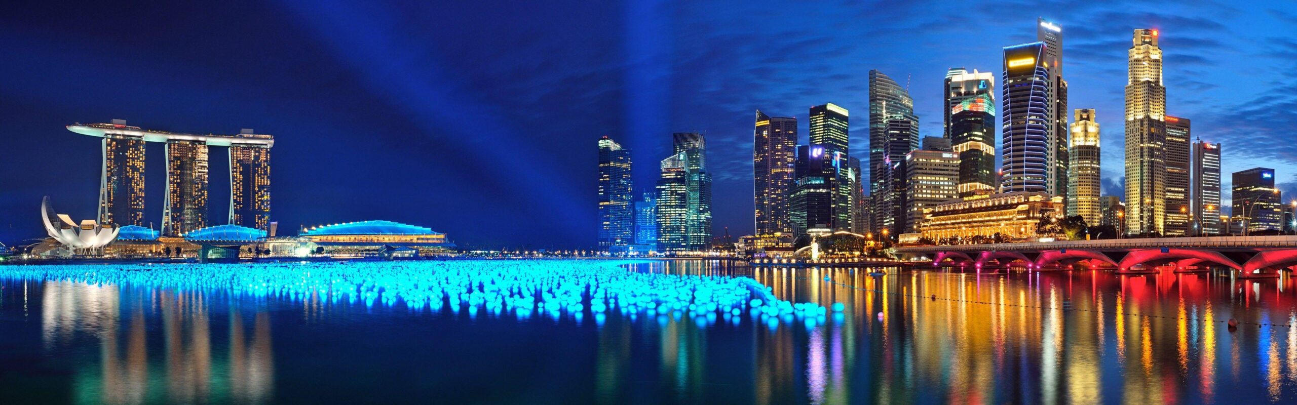 Marina Bay Singapore Wallpapers