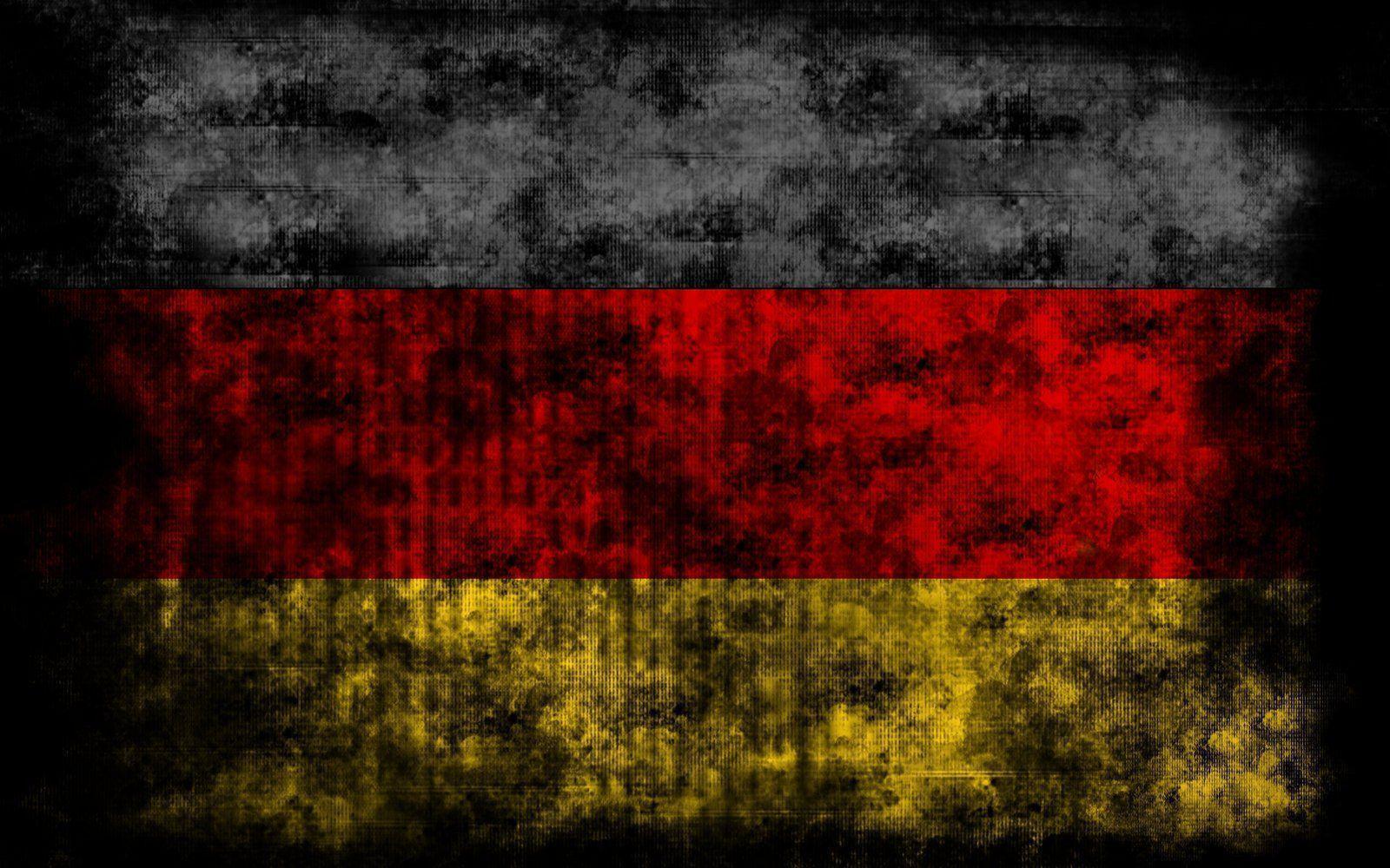 German Flag Wallpapers Abstract