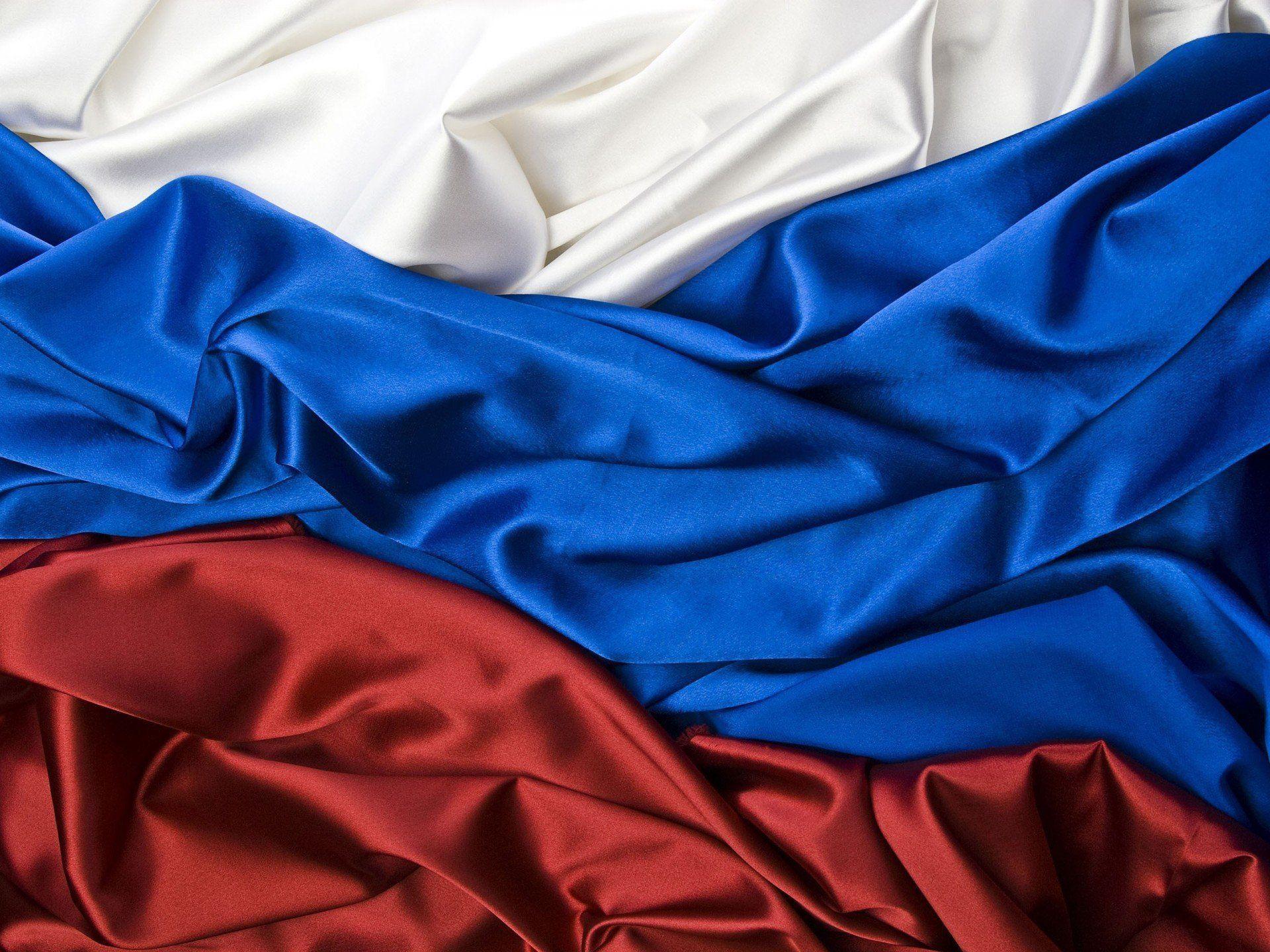 russia textures russia flag cloth HD wallpapers