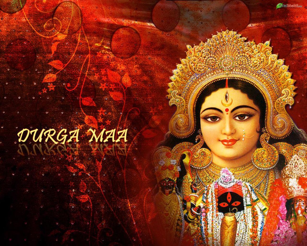 Durga Puja 3d Wallpapers Group Pictures