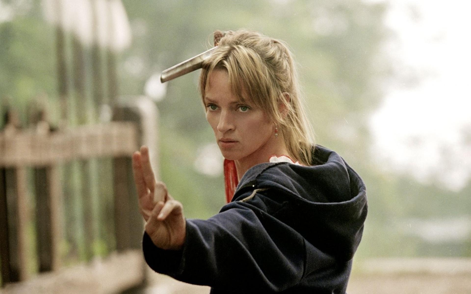 uma thurman kill bill