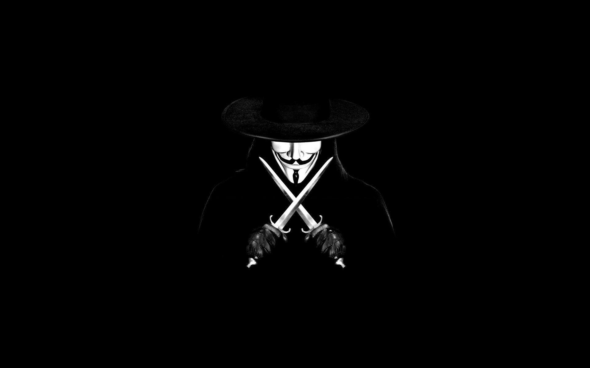 65 V For Vendetta Wallpapers