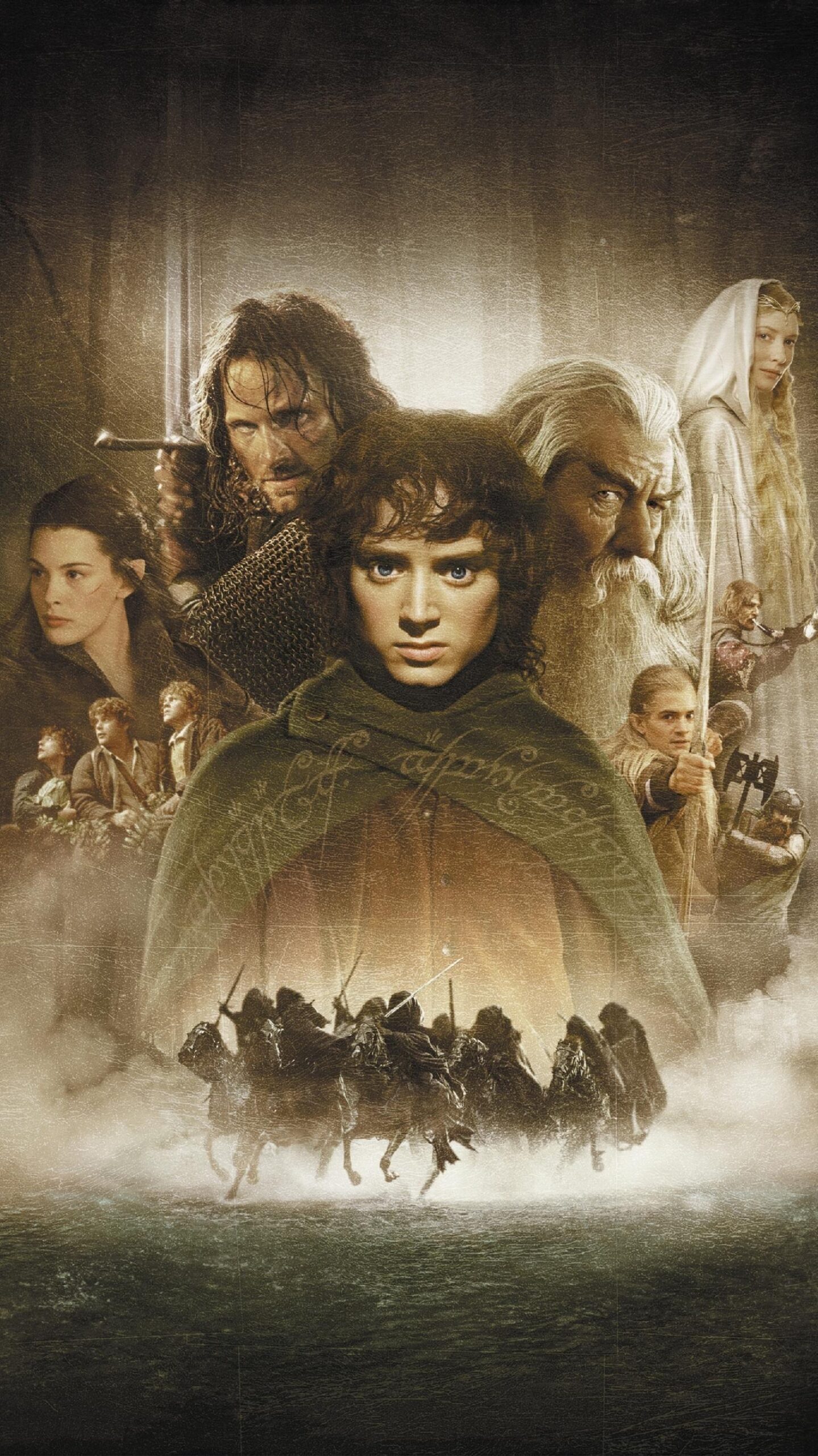 The Lord of the Rings: The Fellowship of the Ring