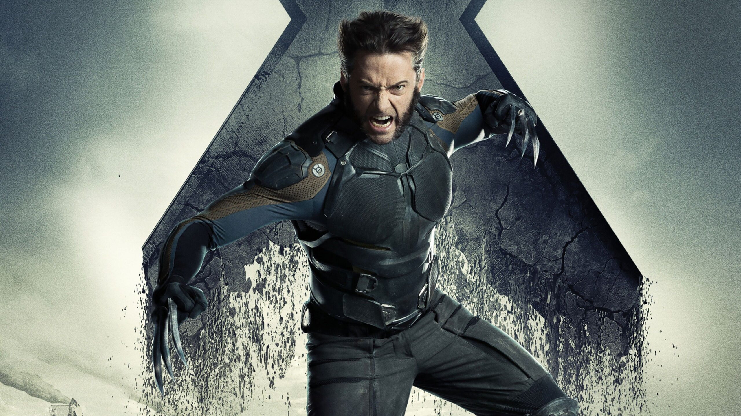 Hugh Jackman X Men Days Of Future Past Resolution