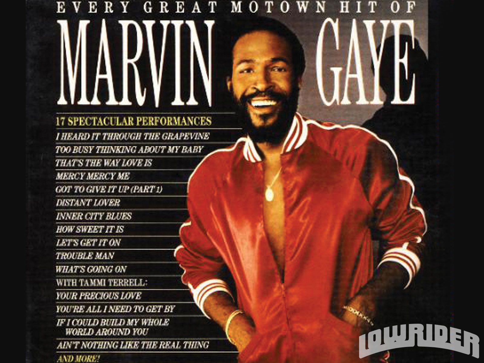 Best 52+ Marvin Gaye Wallpapers on HipWallpapers