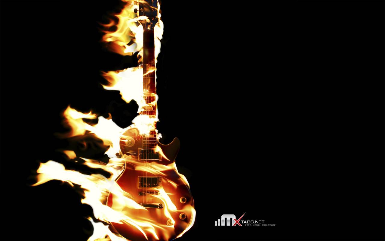 Guitar Wallpapers Hd Widescreen PX ~ Wallpapers High