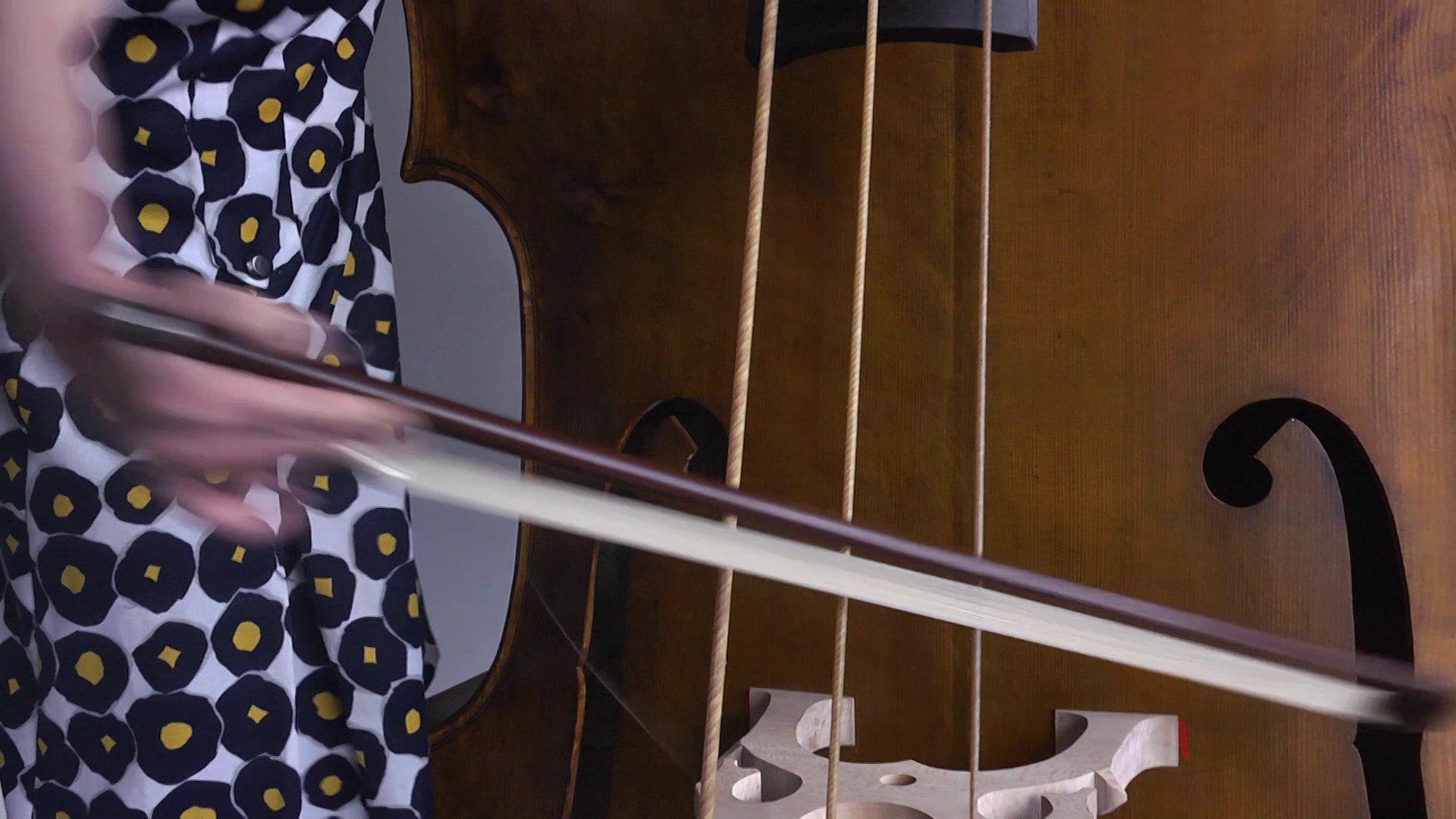 Oslo’s Only Connect festival has commissioned a new octobass to be