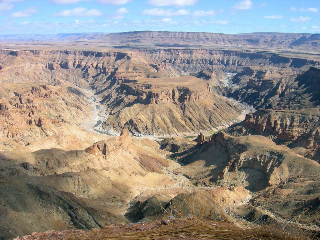 Fish River Canyon