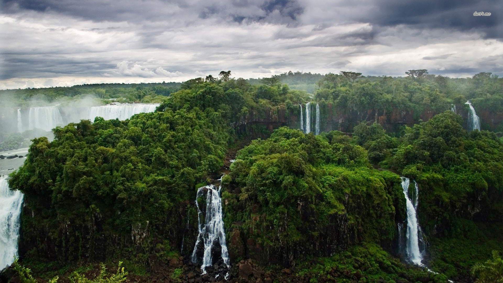 Iguazu Falls wallpapers