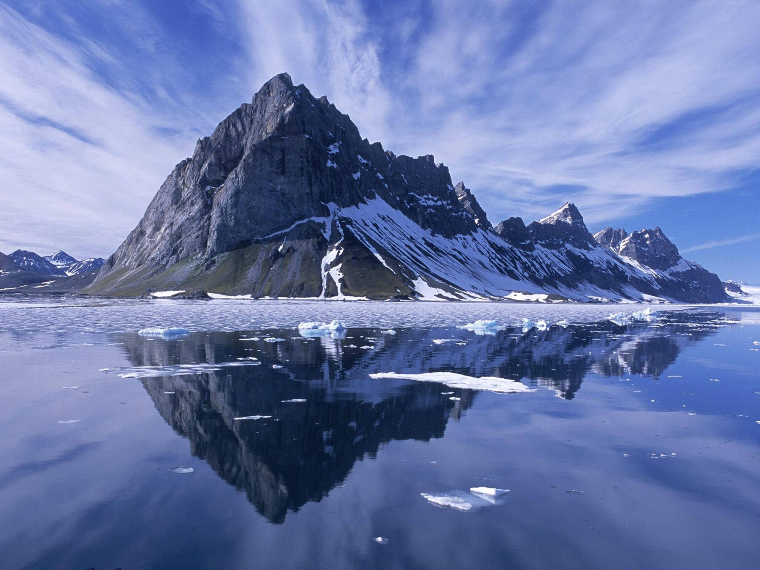 Spitsbergen, Norway