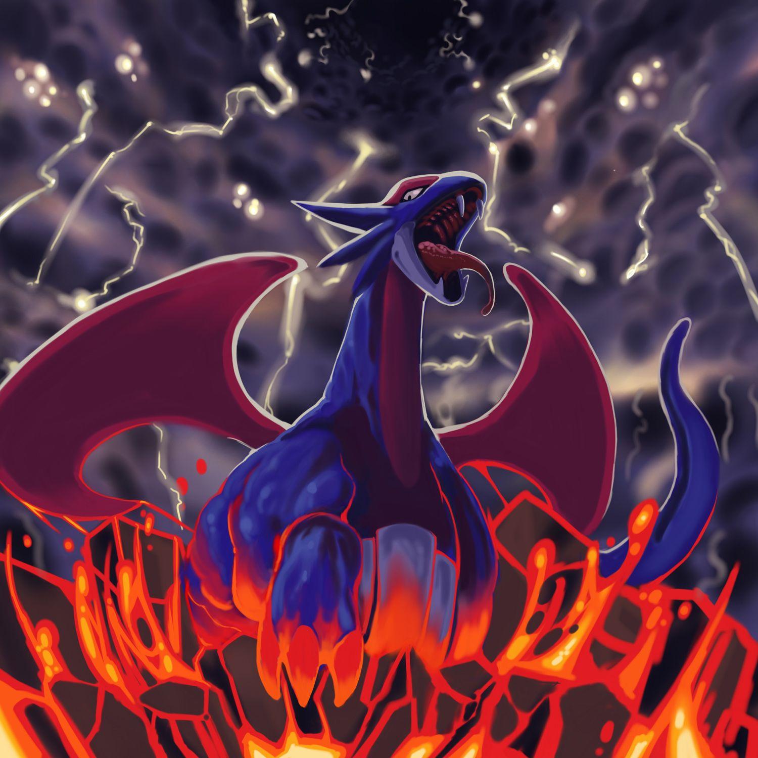 Kanto Region Champion Red