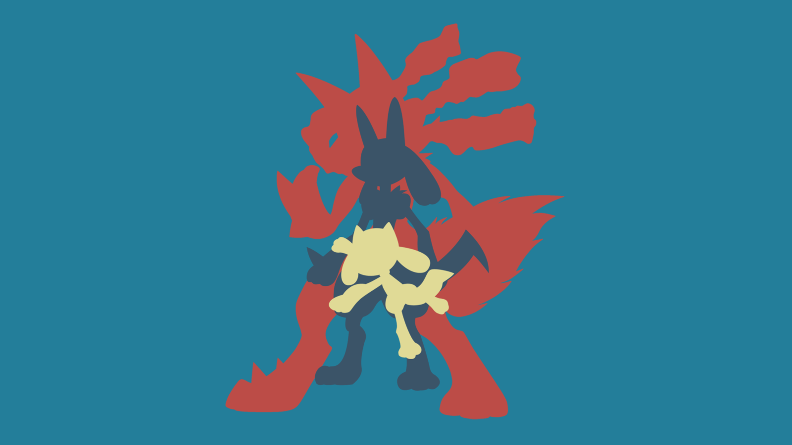 Pokemon Lucario Wallpapers Group