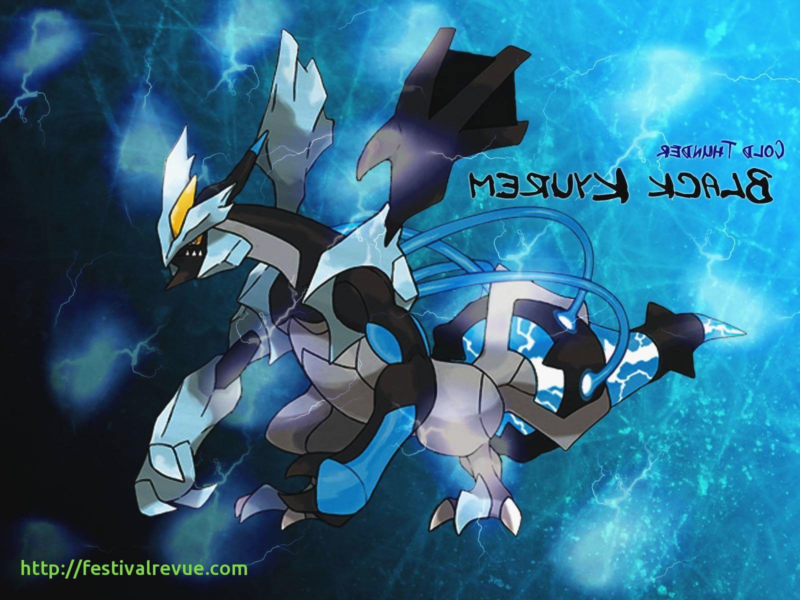 Elegant White Kyurem Wallpapers and 6 Shots