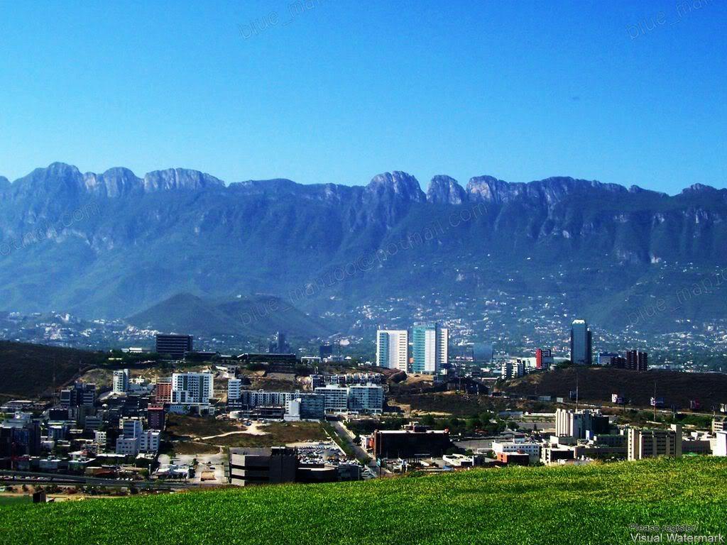 Monterrey Mexico Monterreymx