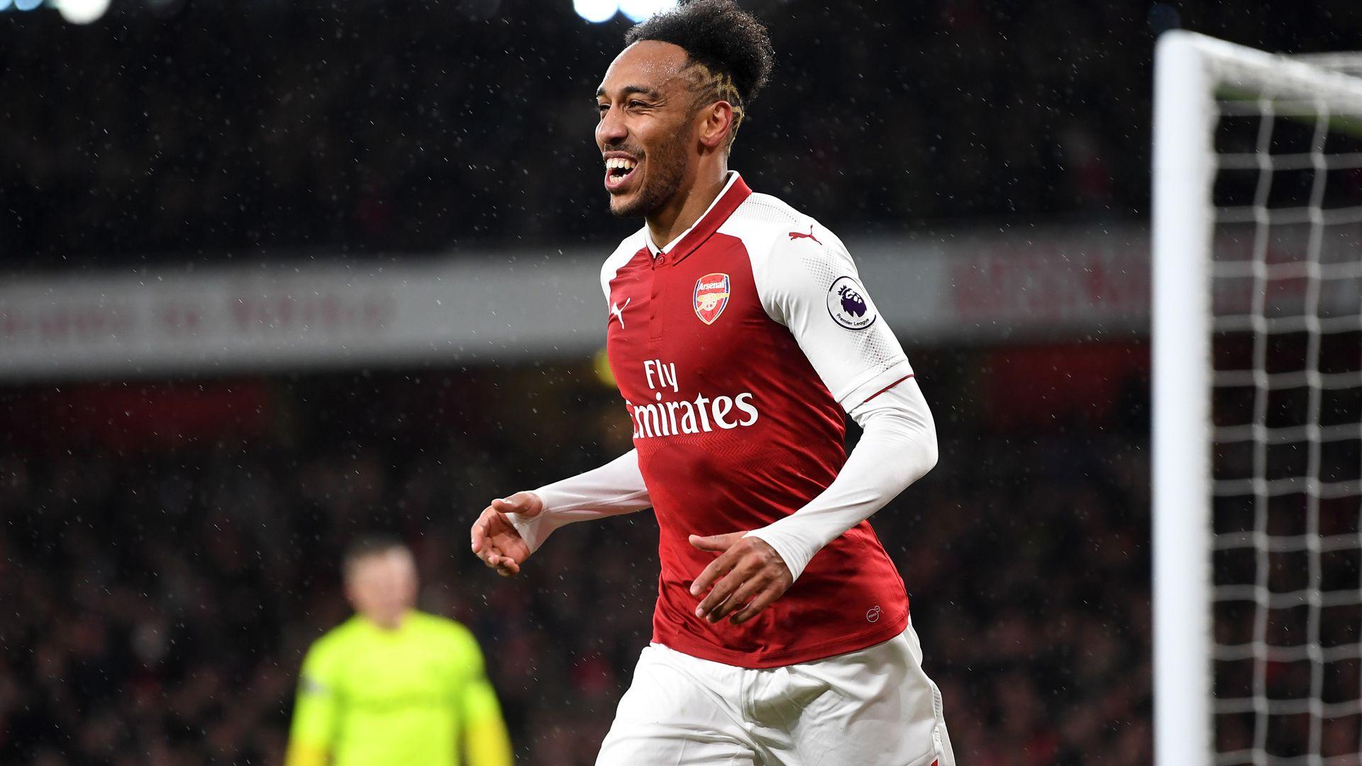 I’ll only get better for Arsenal, warns Aubameyang