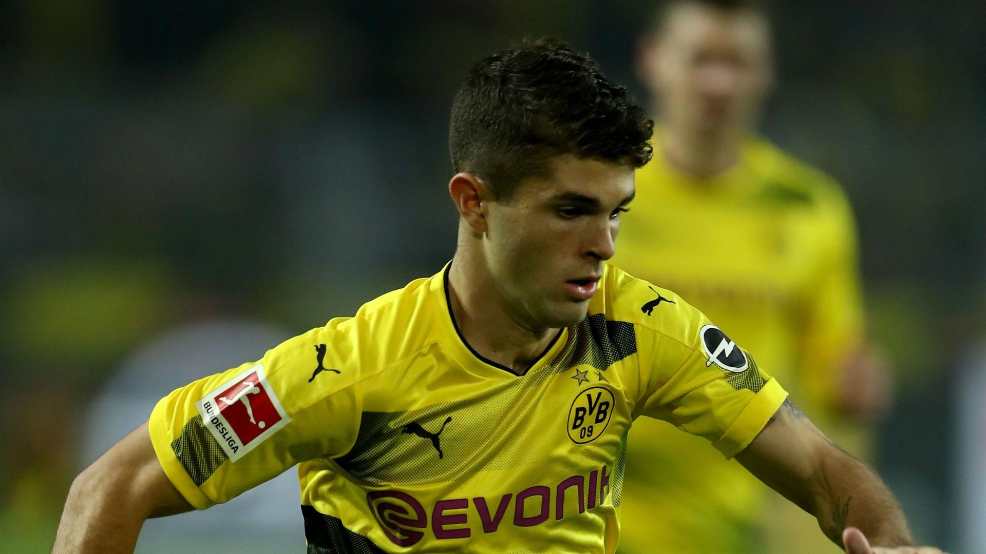 The American Figo? Pulisic could be a Real star at Madrid