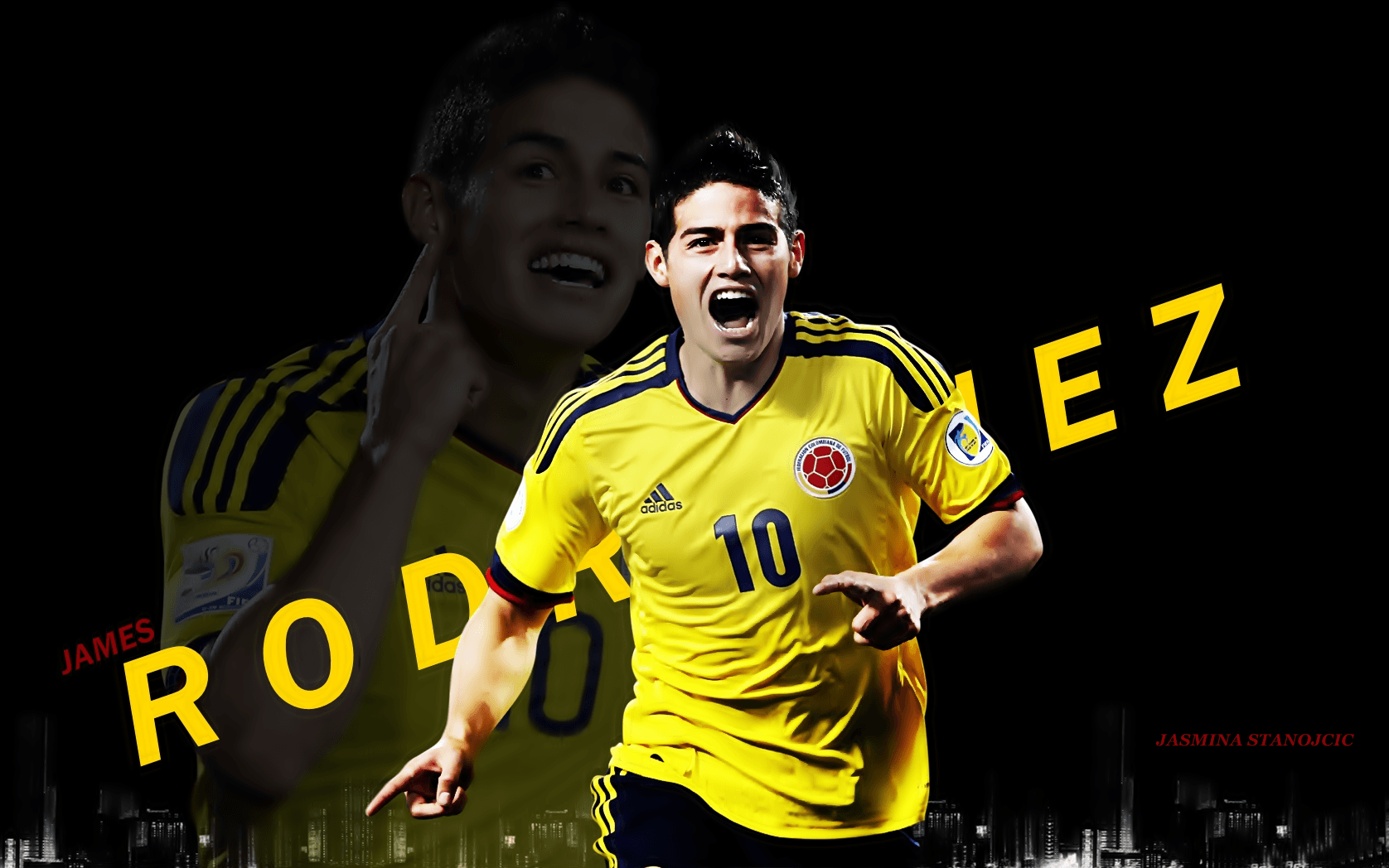 James Rodriguez Wallpapers High Resolution and Quality Download