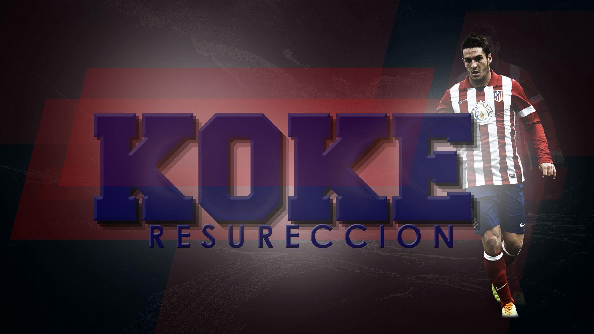 Koke Football Wallpapers