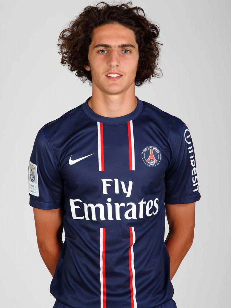 ADRIEN RABIOT PSG 2012 by fifa14