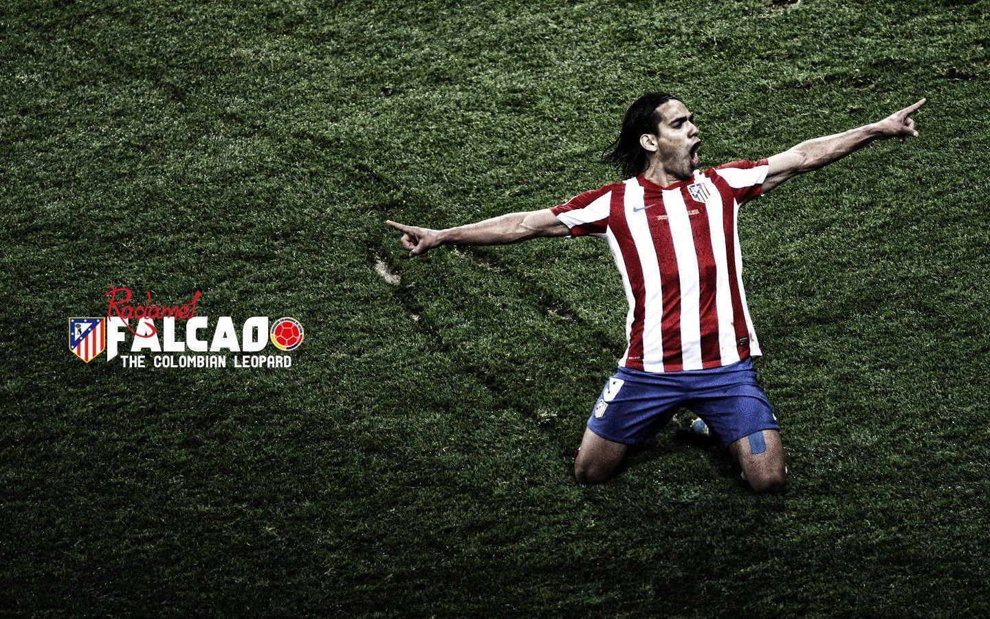 Radamel Falcao Wallpapers, Magnificent Pictures of Radamel Falcao