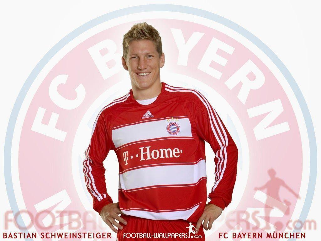 Download Bastian Schweinsteiger Wallpapers in HD For Desktop or