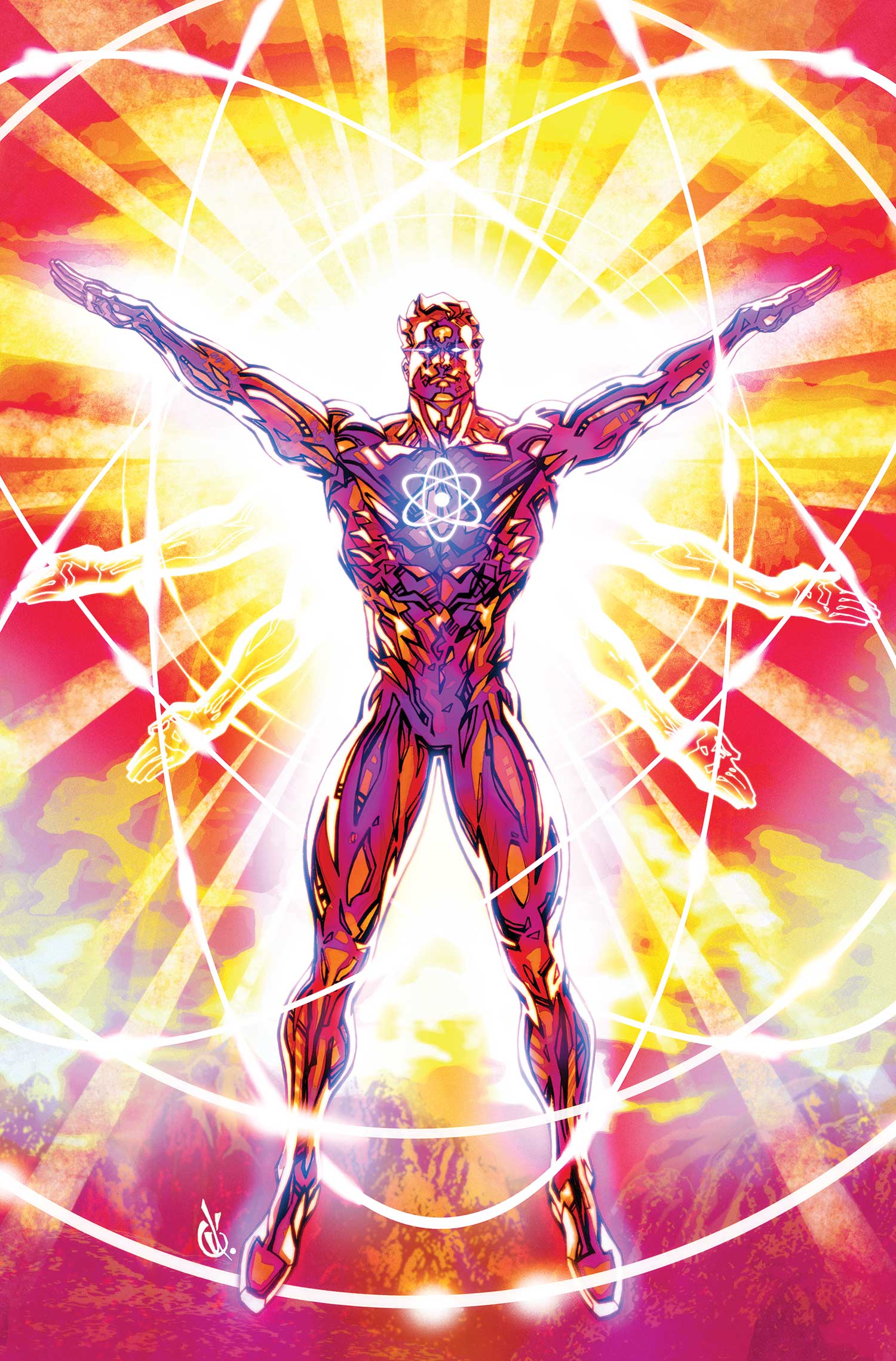 Captain Atom wallpapers, Comics, HQ Captain Atom pictures