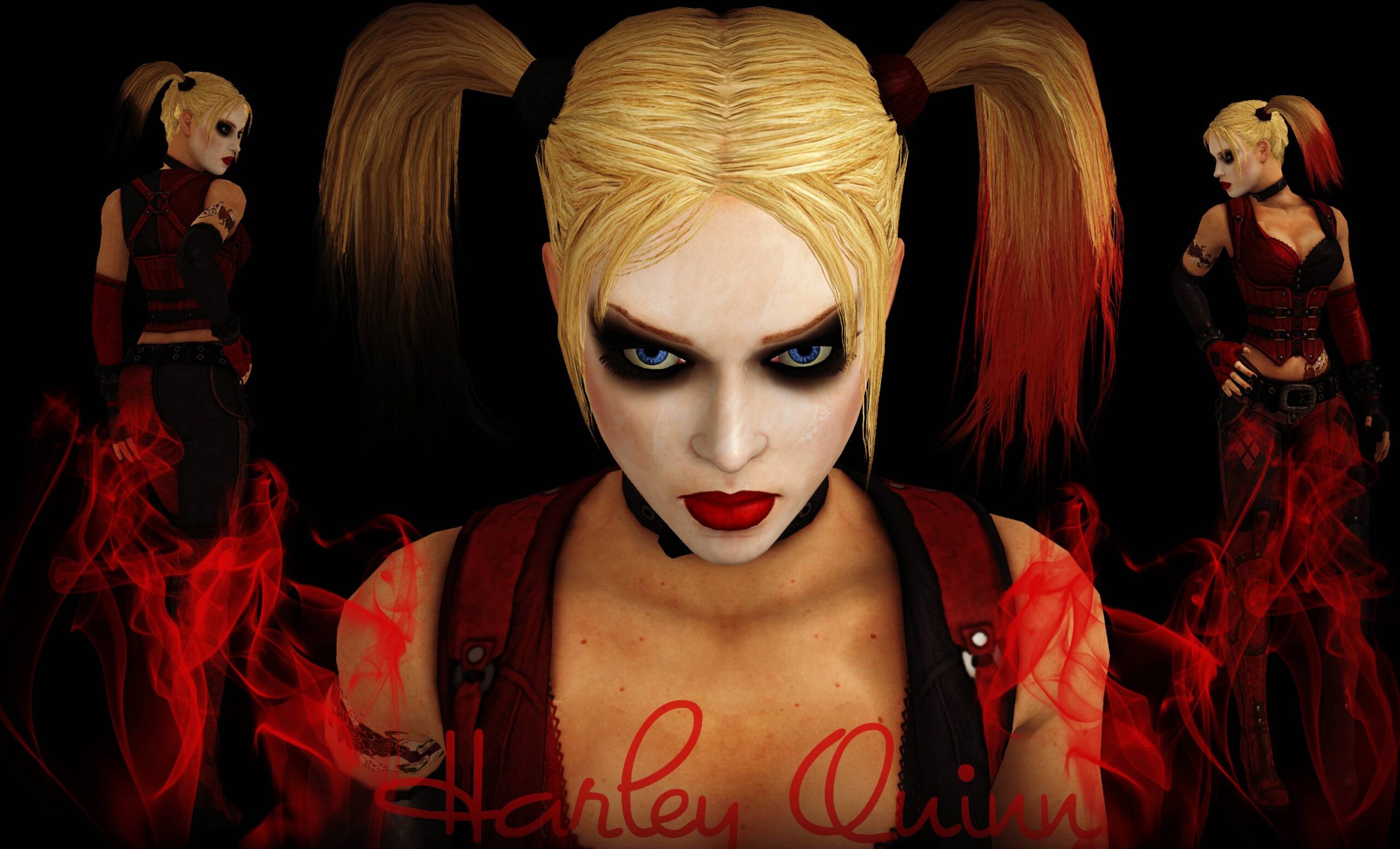 Harley Quinn Wallpapers