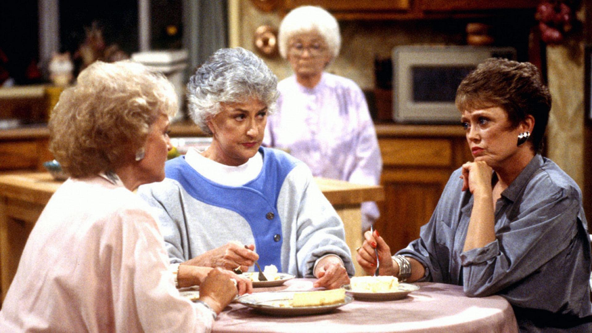 A Golden Girls Cookbook Is Coming in 2020, & Yes, There’s a