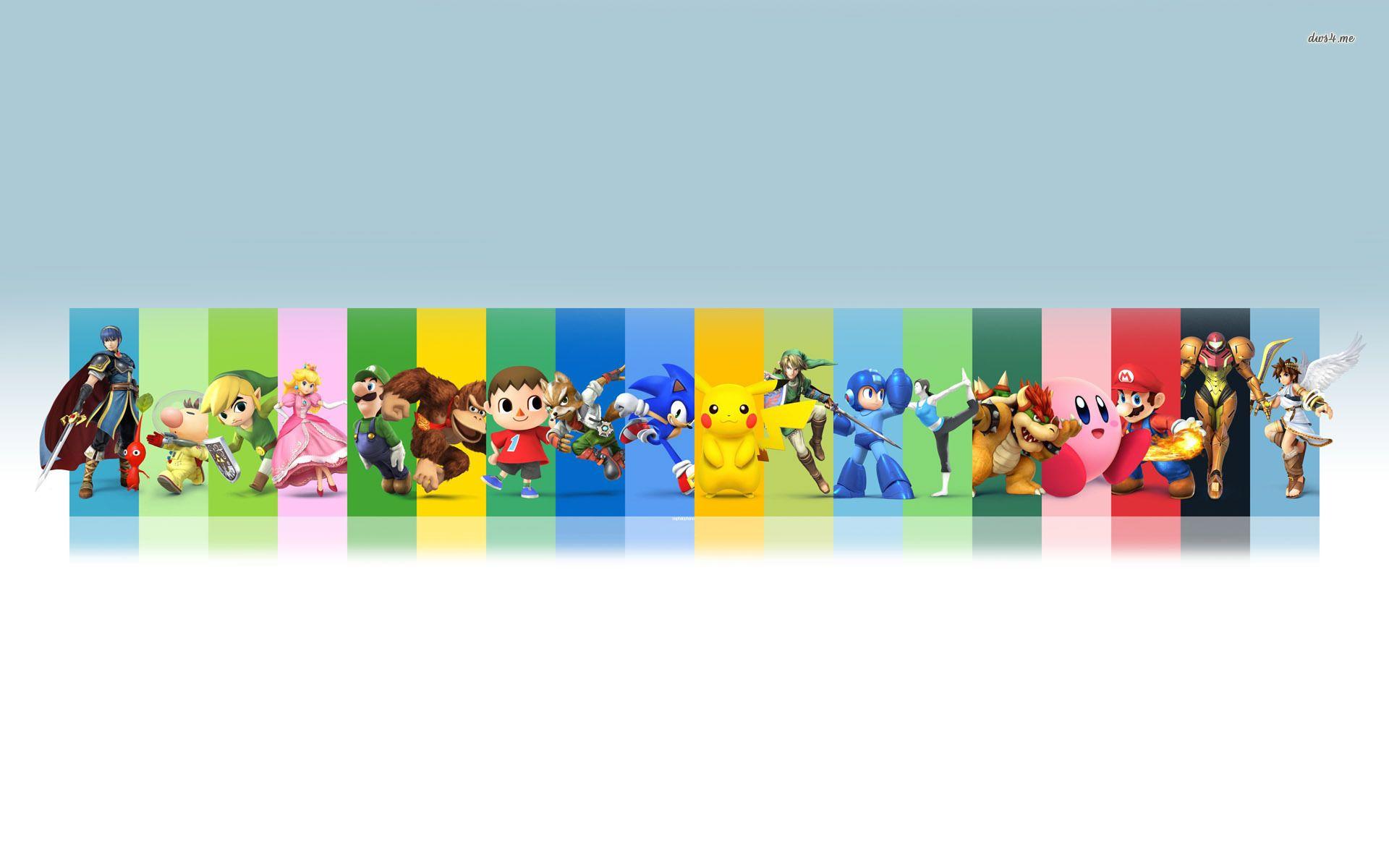 Nintendo Wallpapers