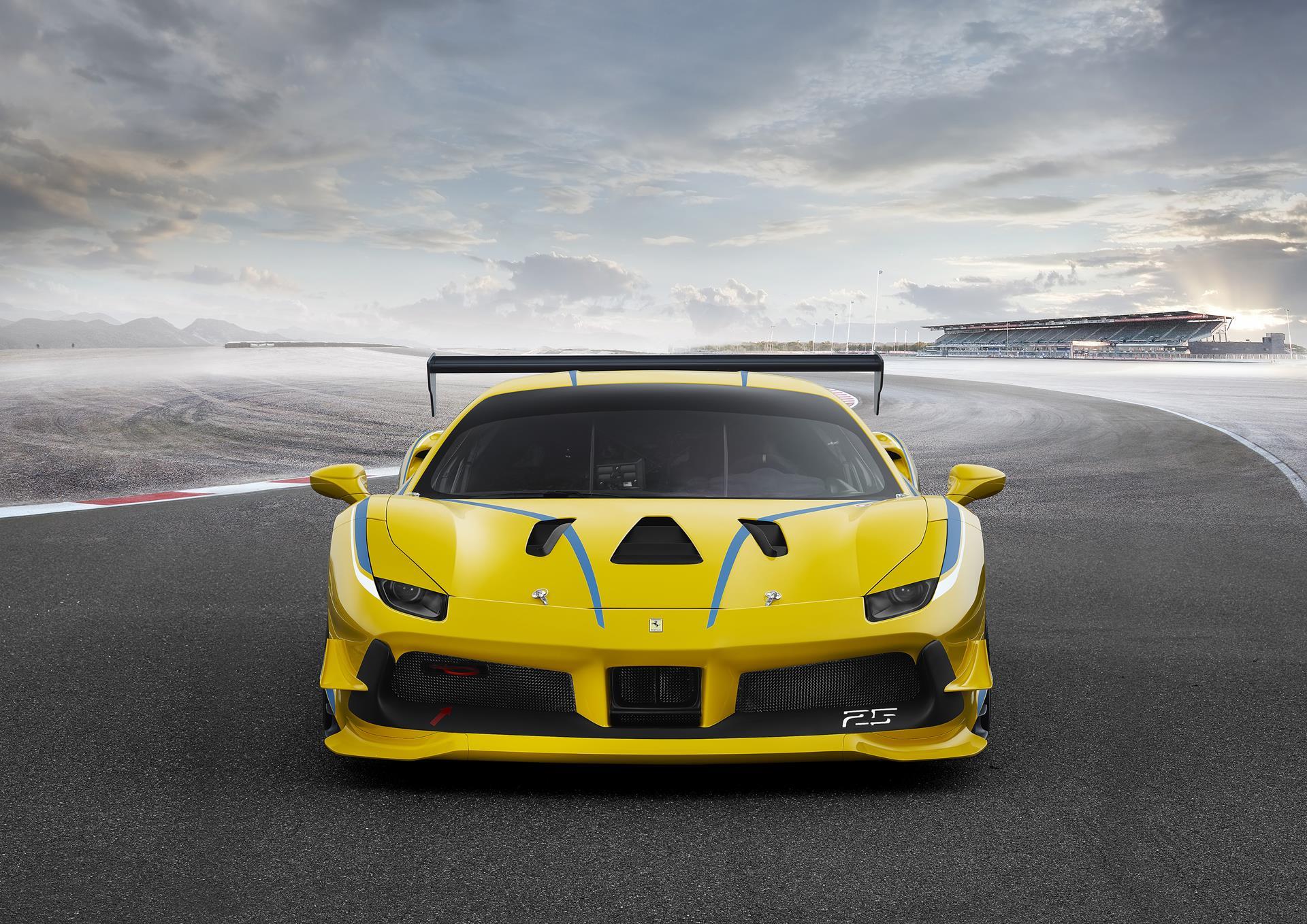 2016 Ferrari 488 Challenge News and Information, Research, and