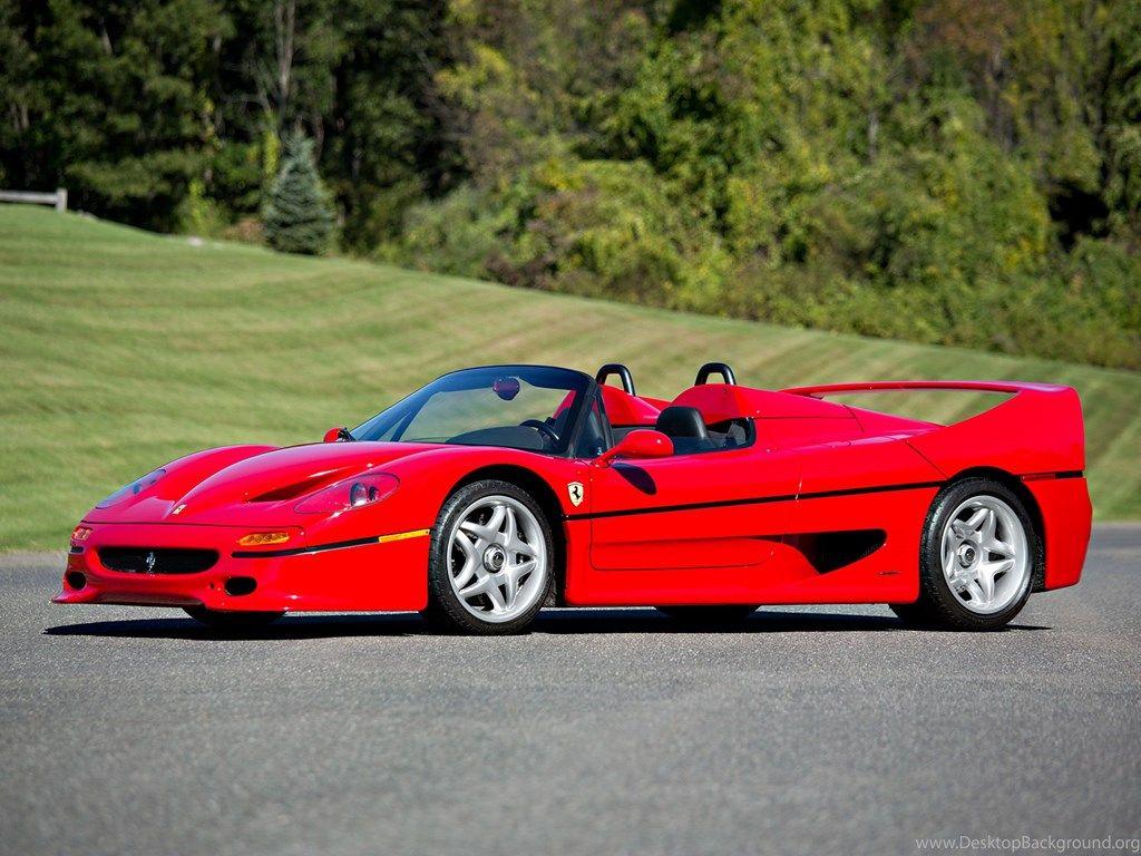 Ferrari F50 Wallpapers Image Desktop Backgrounds