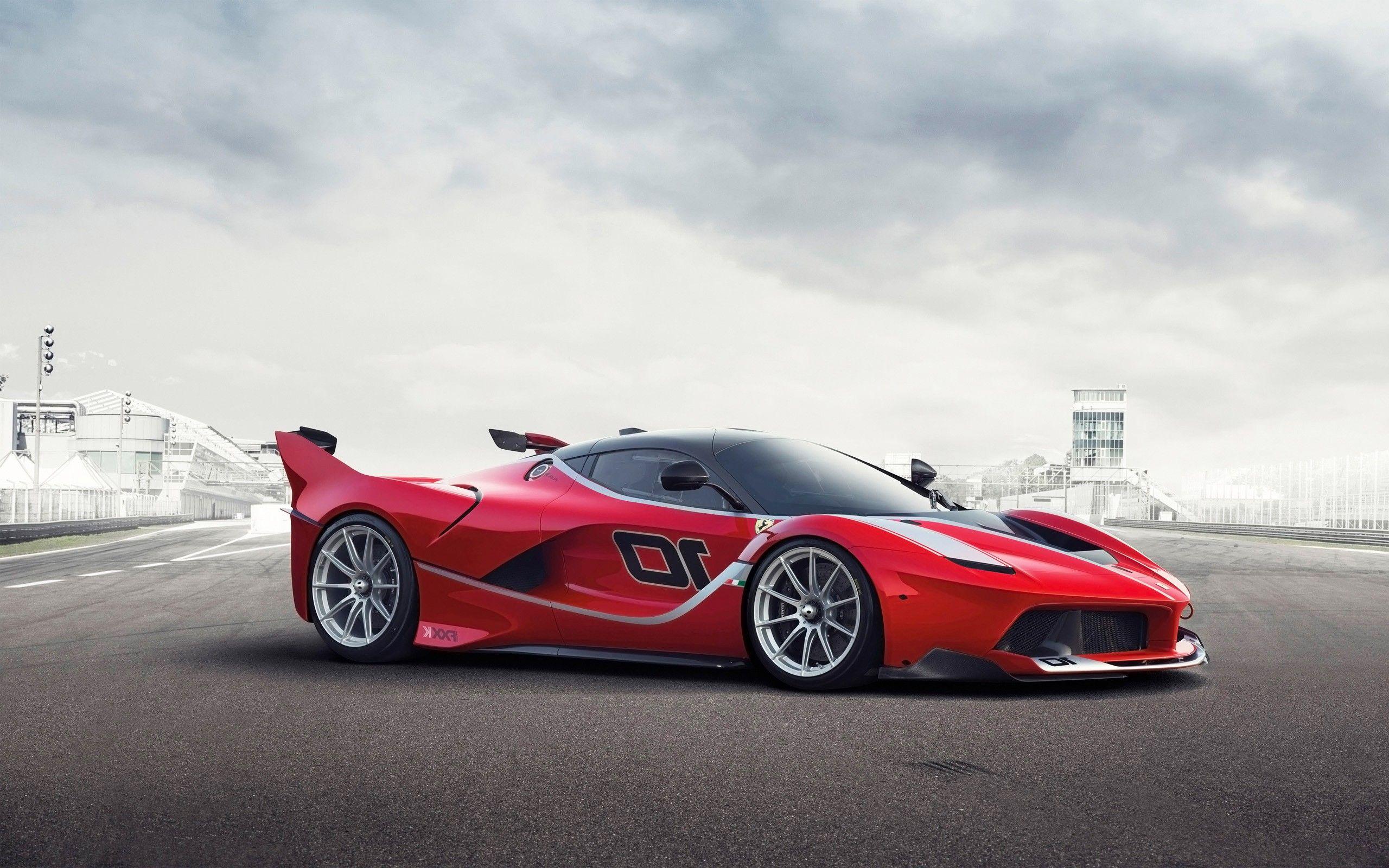 Ferrari FXX K, HD Cars, 4k Wallpapers, Image, Backgrounds, Photos