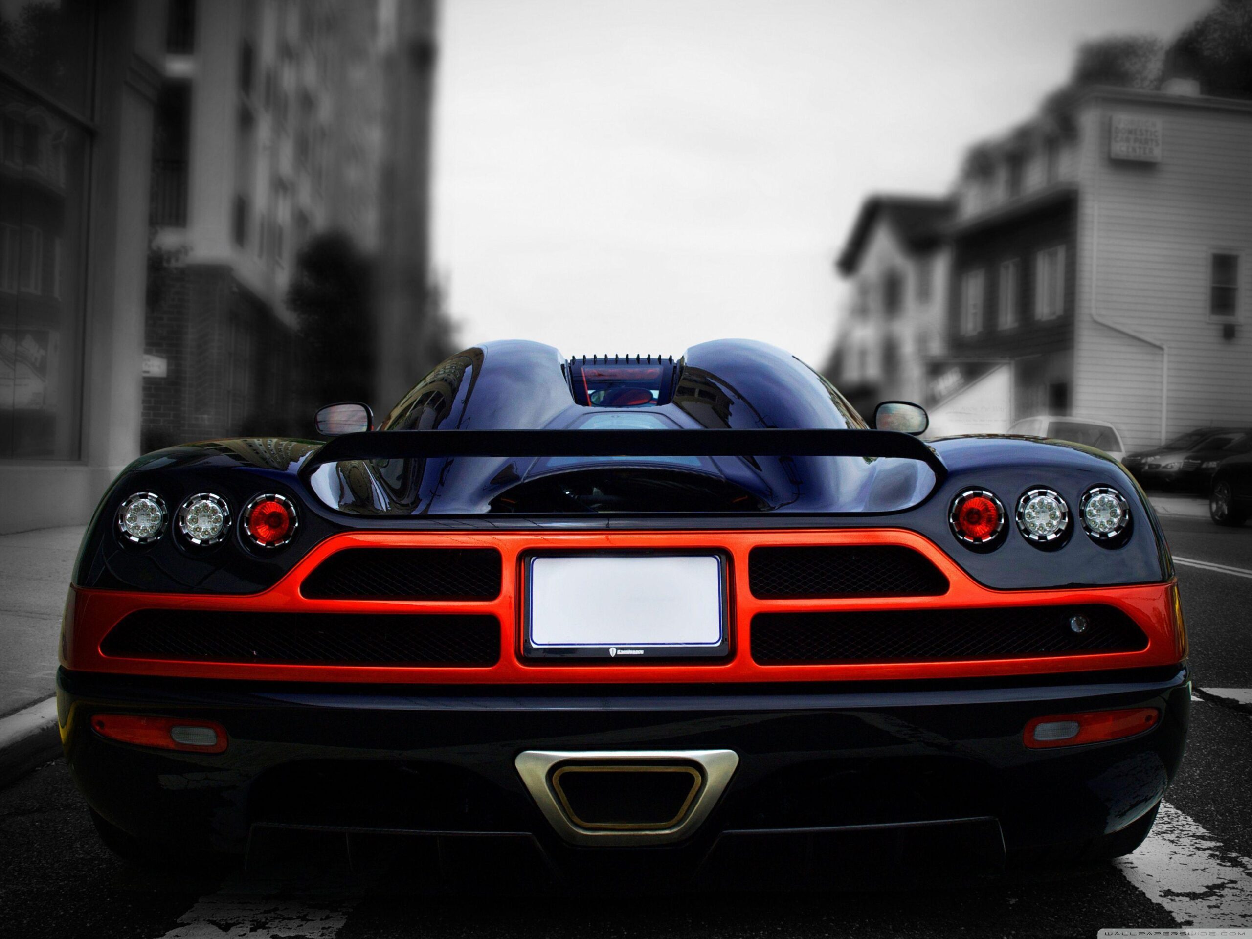 Koenigsegg CCX HD desktop wallpapers : Widescreen : High Definition