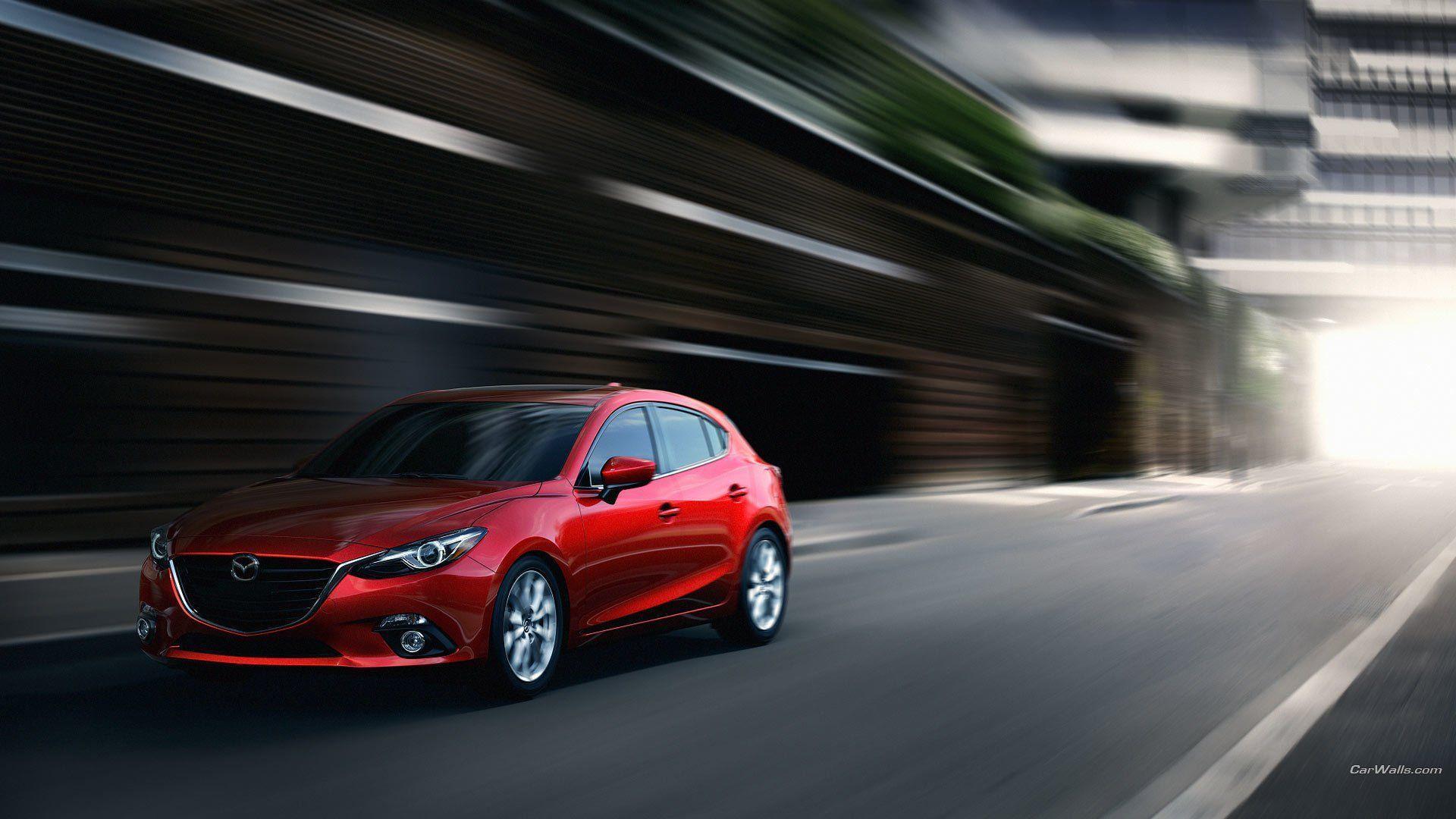 9 2014 Mazda 3 HD Wallpapers