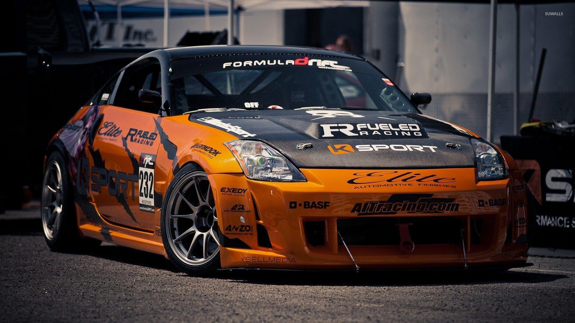 Nissan 350Z [2] wallpapers