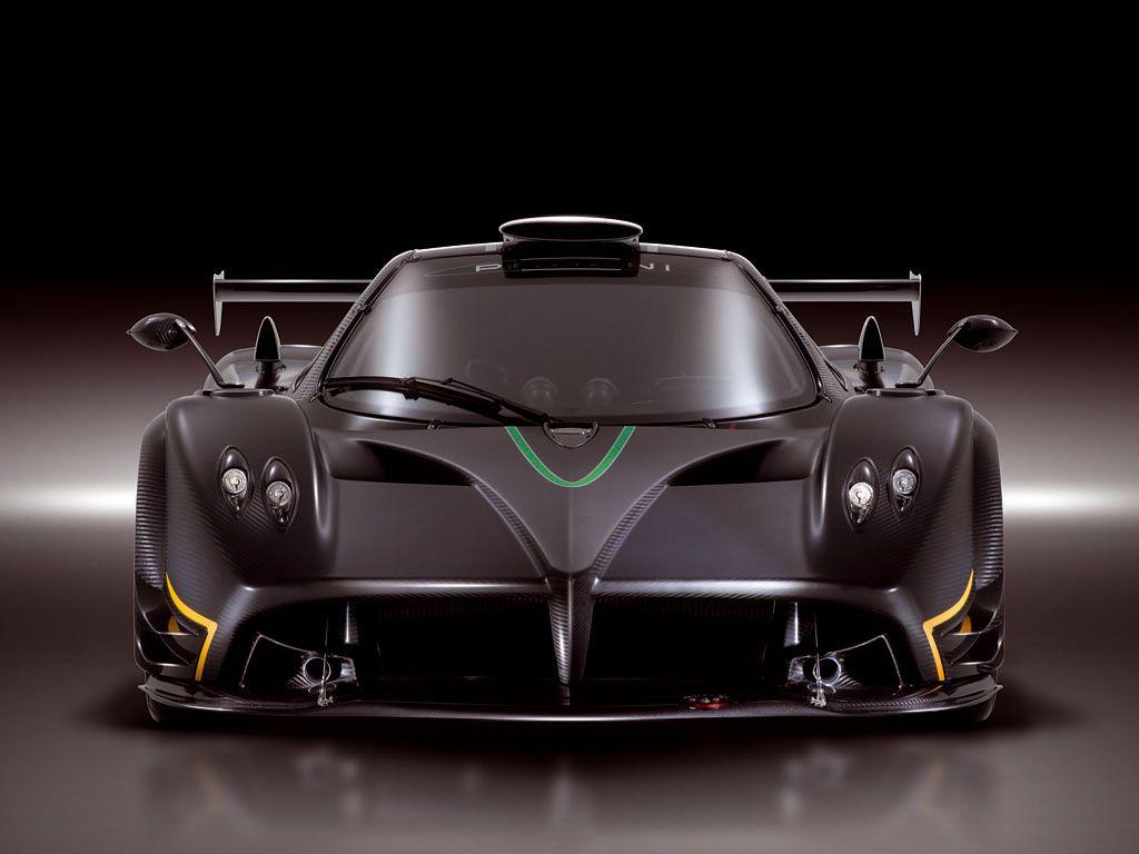 Vehicles Pagani Zonda R wallpapers