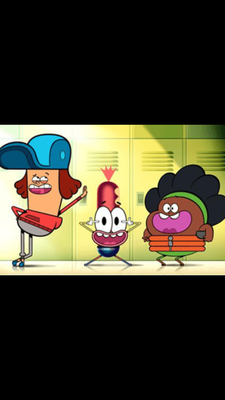 Nickelodeon Pinky Malinky