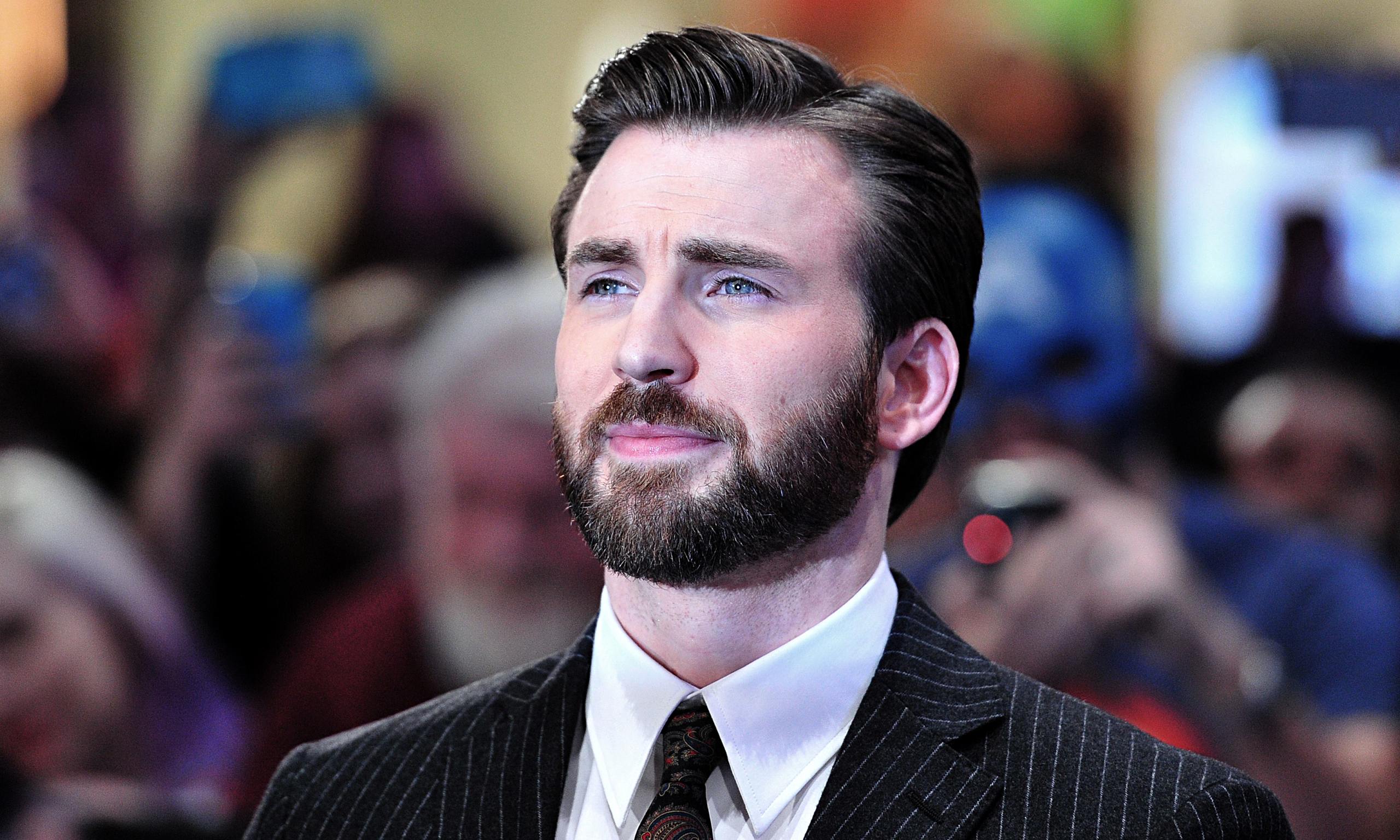 Chris Evans Wallpapers