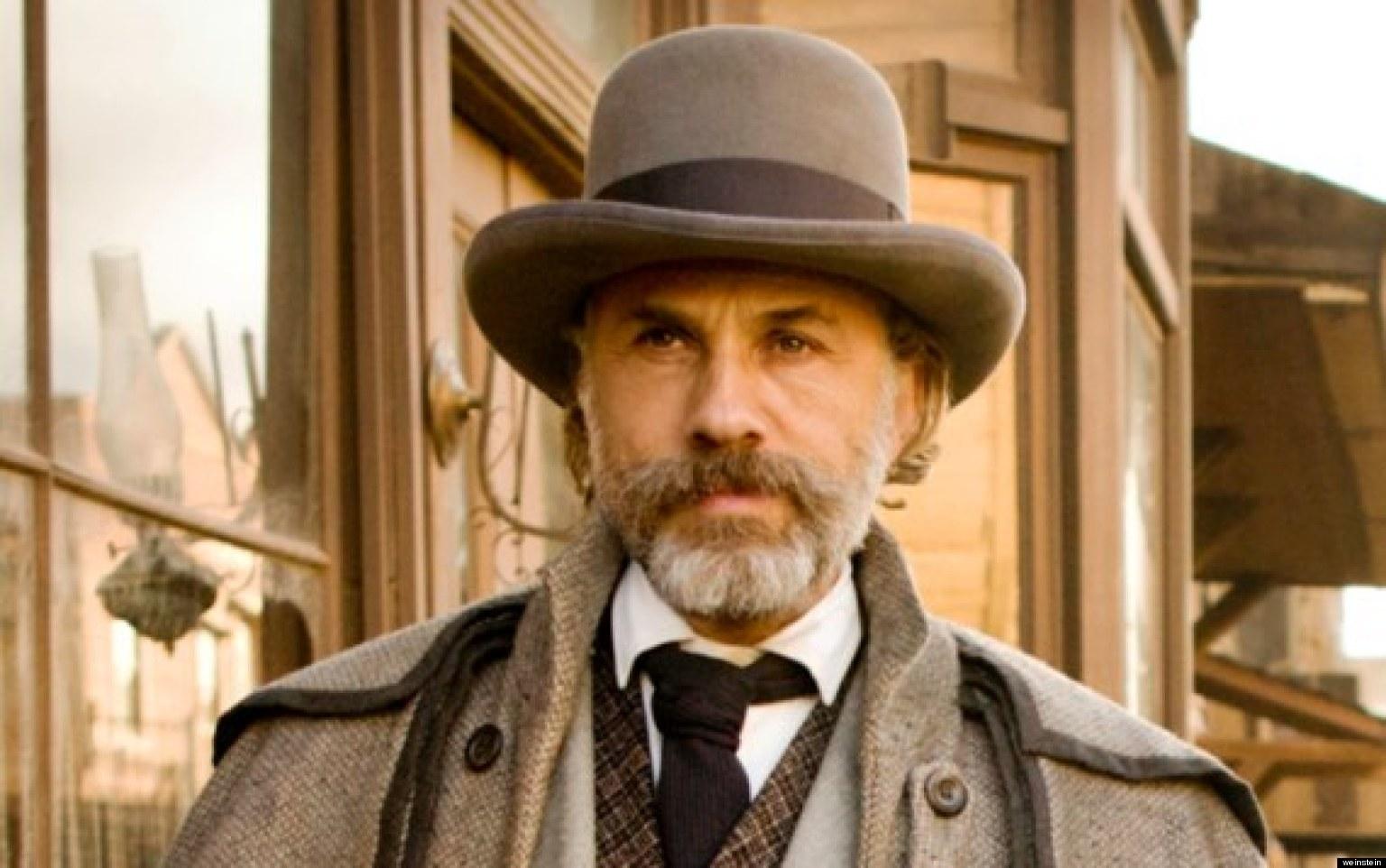 Arash’s World: Christoph Waltz via Tarantino: Digging into the