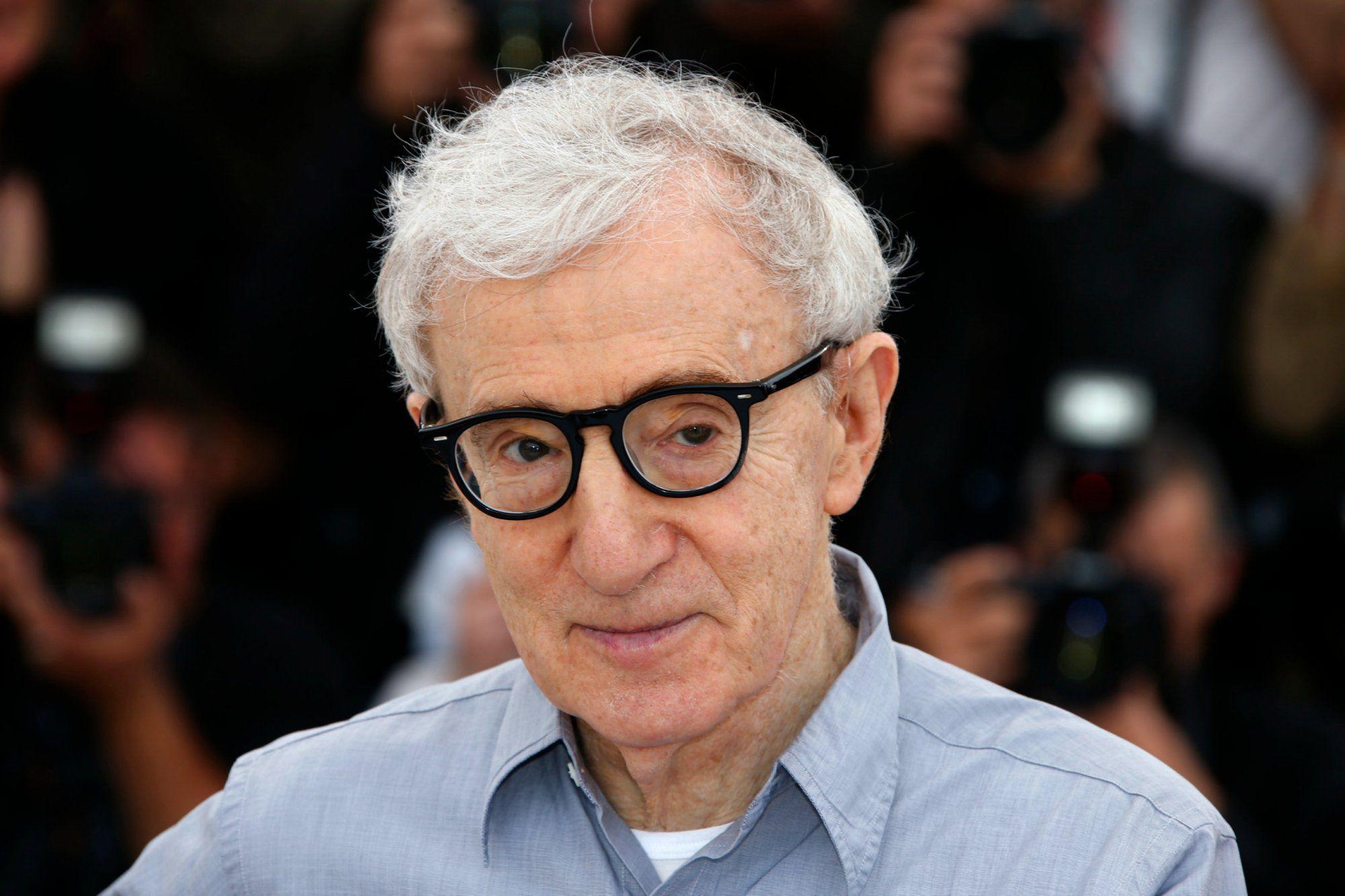 Woody Allen Wallpaper Backgrounds