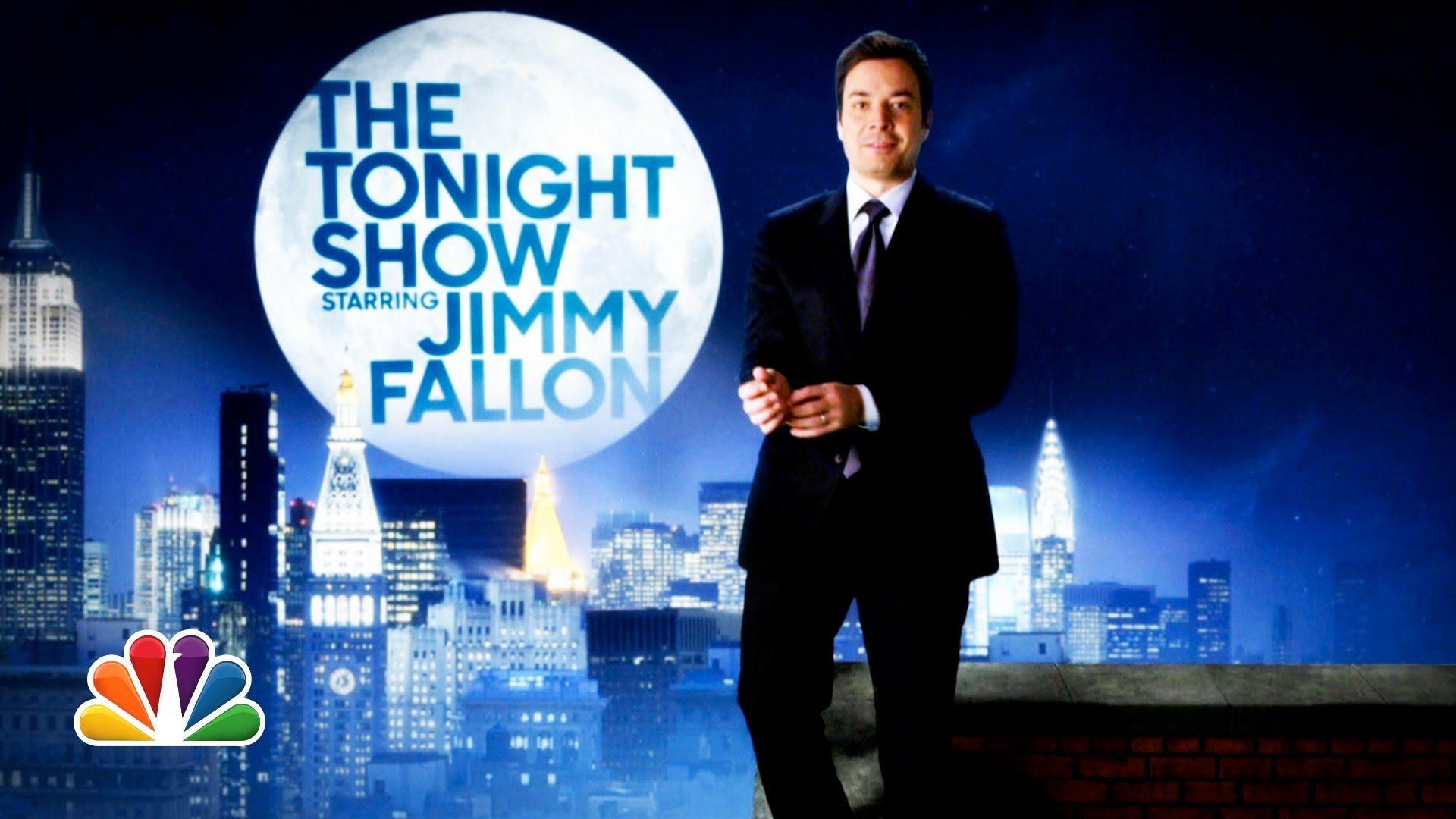 The Tonight Show Starring Jimmy Fallon