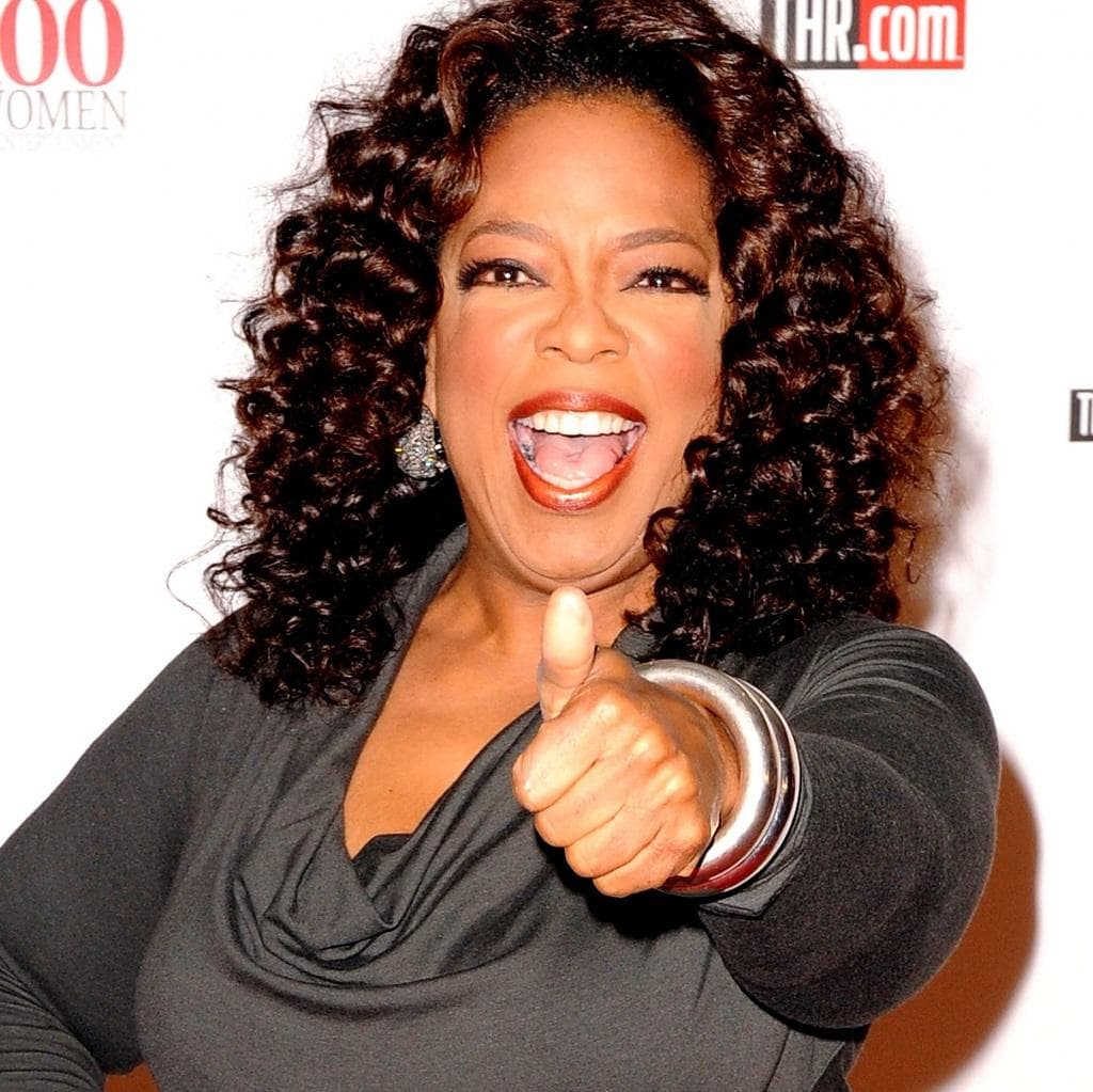 Oprah Winfrey HD Desktop Wallpapers