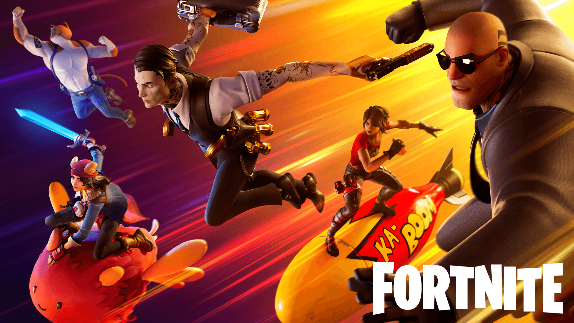 Fortnite Chapter 2: Season 2 wallpapers