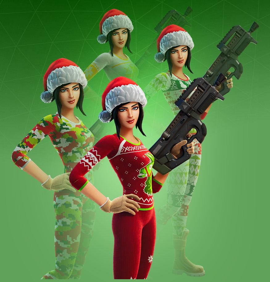 Jolly Jammer Fortnite wallpapers