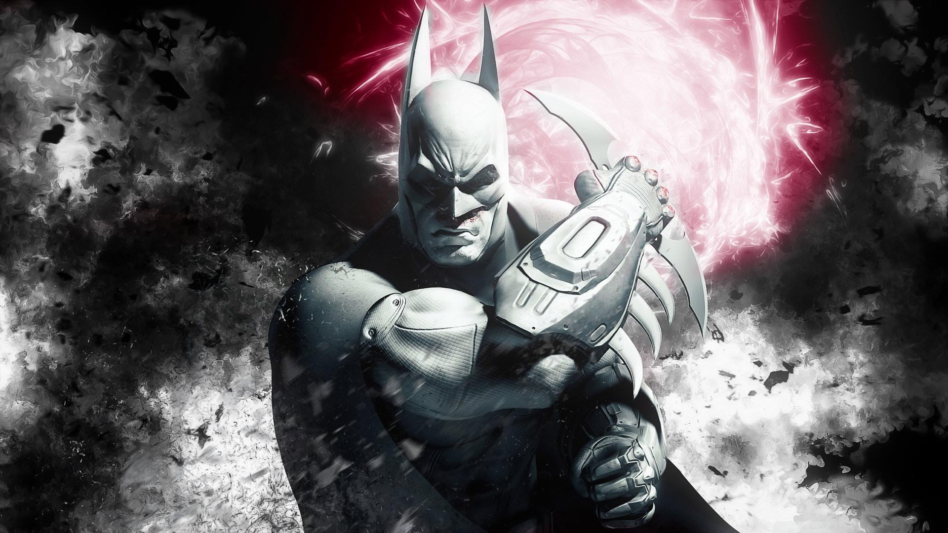 Batman Arkham City Wallpapers HD 1920×1080