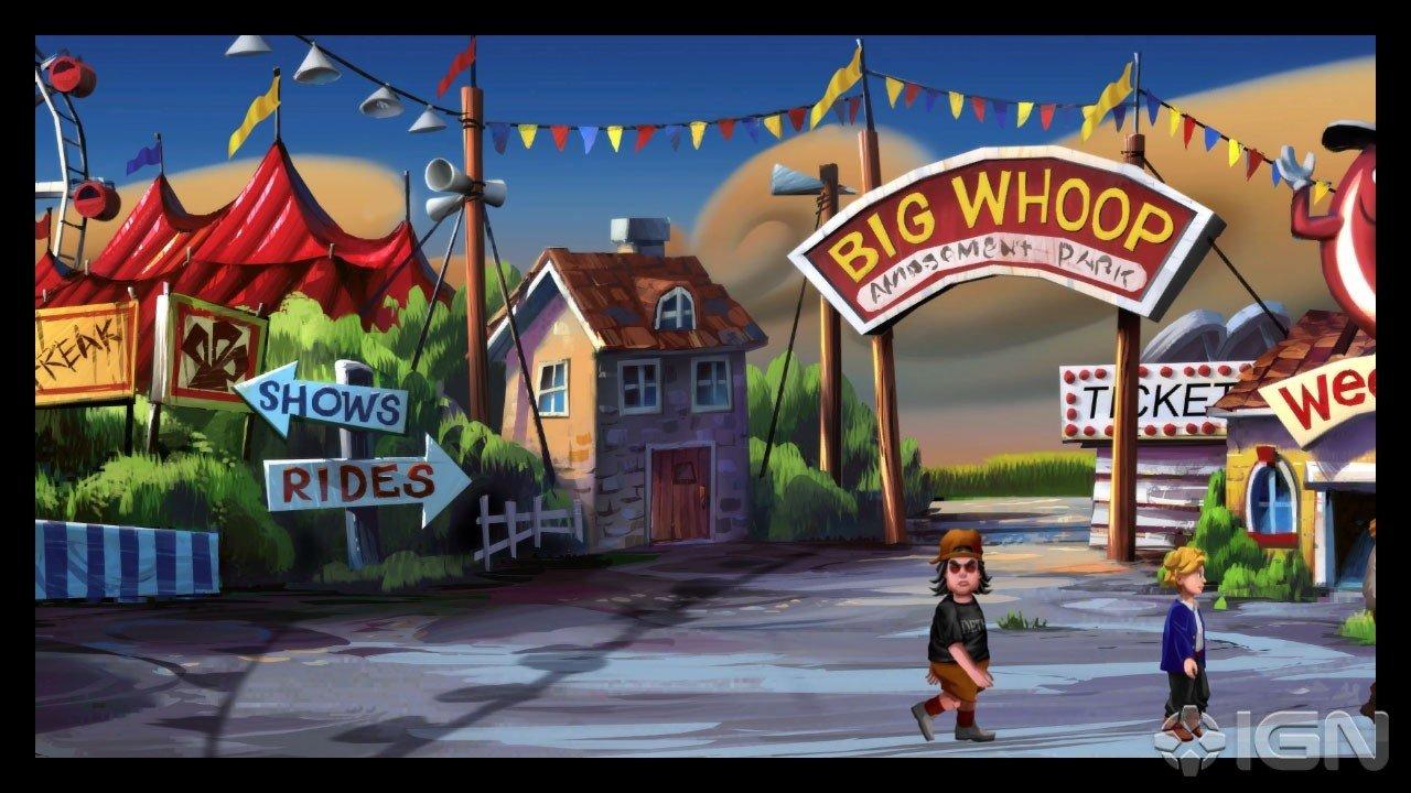 Monkey Island 2: LeChuck’s Revenge Screenshots, Pictures, Wallpapers