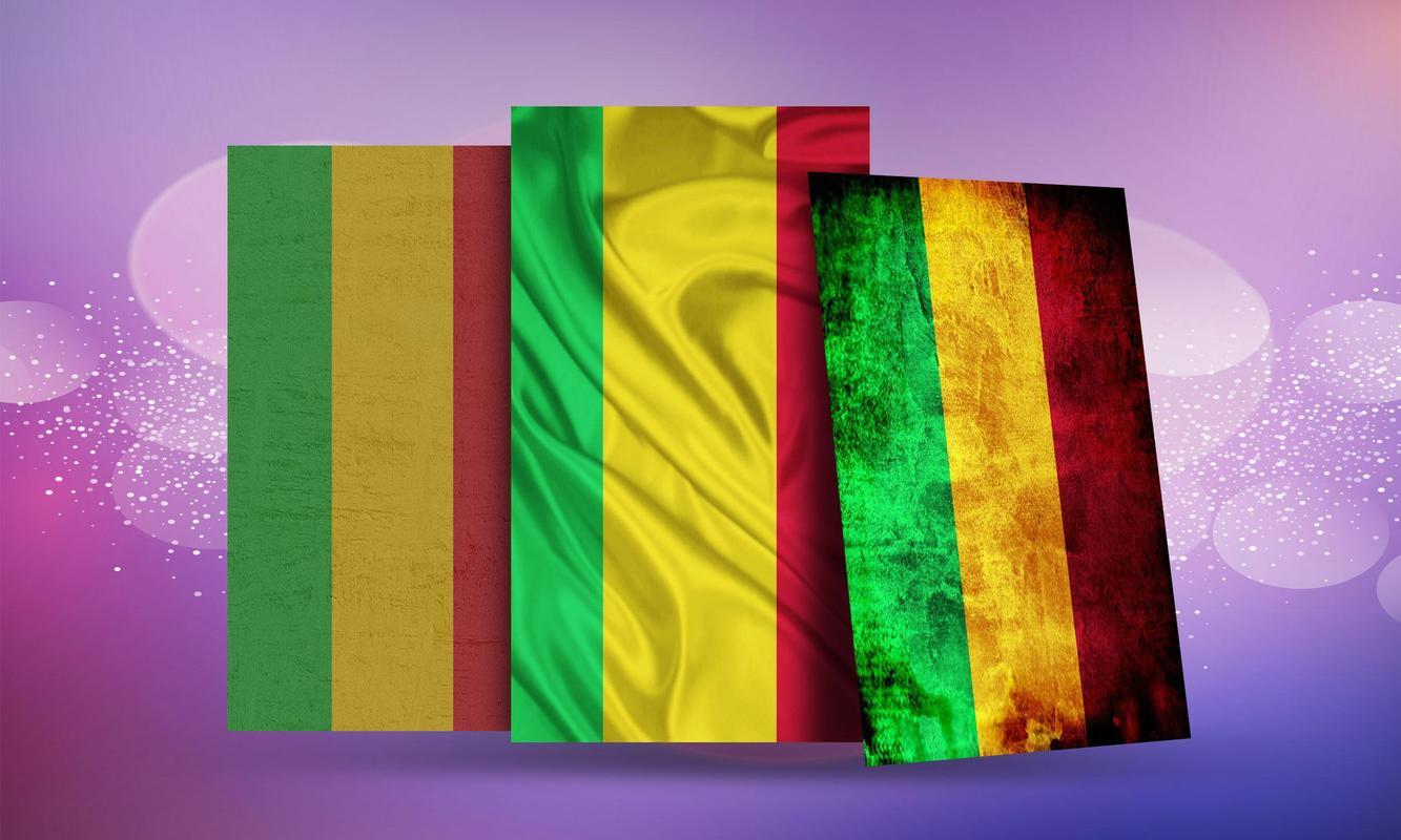 Mali Flag Wallpapers for Android